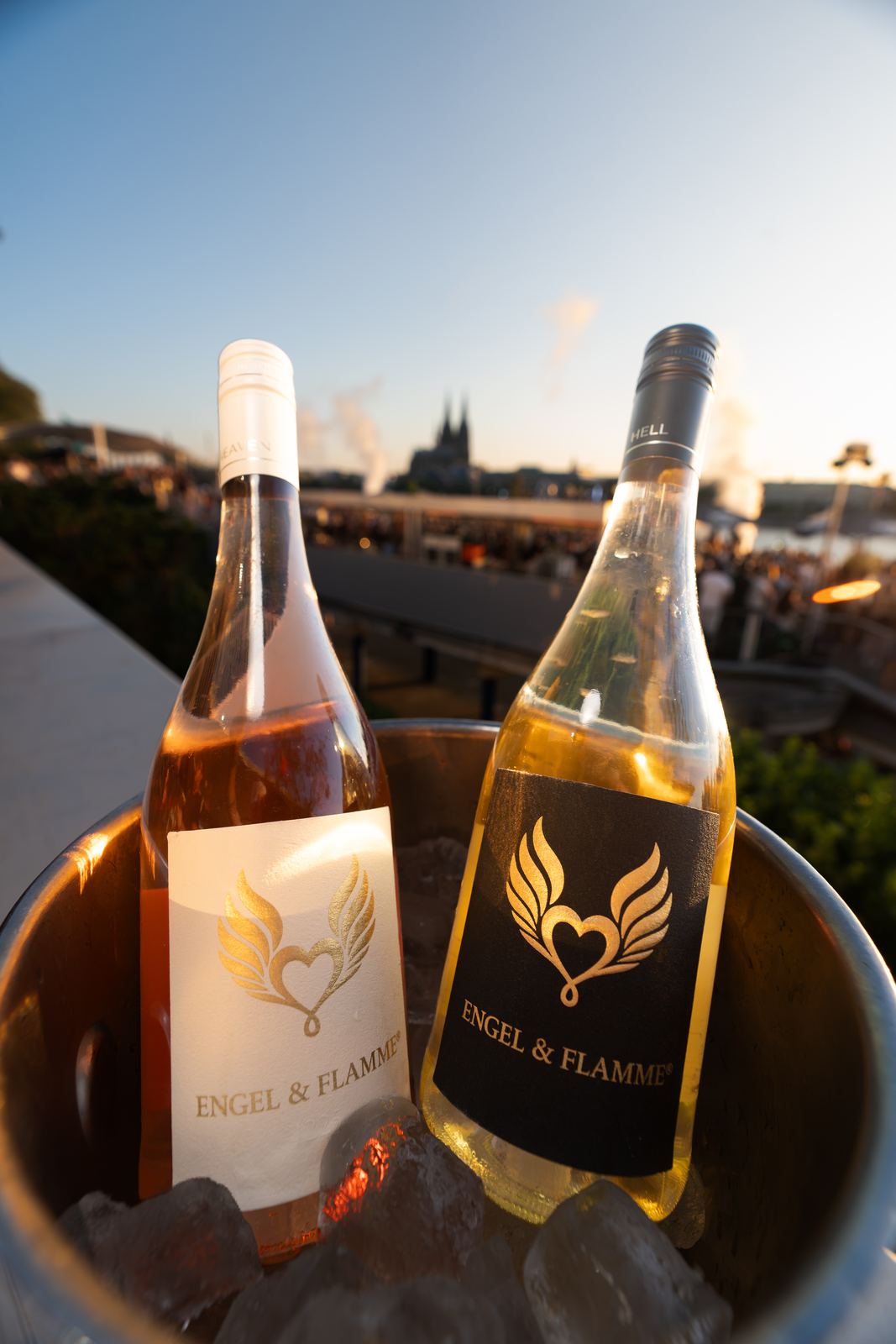 Die besten Weinbars in Köln für einen langen Abend — Engel & Flamme